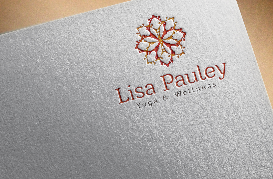 Design de Logo par GLDesigns pour Lisa Pauley - Yoga & Wellness | Design #10478160
