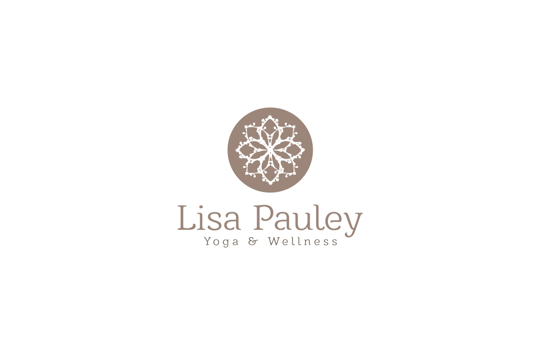 Diseño de Logo por GLDesigns para Lisa Pauley - Yoga & Wellness | Diseño #10478161