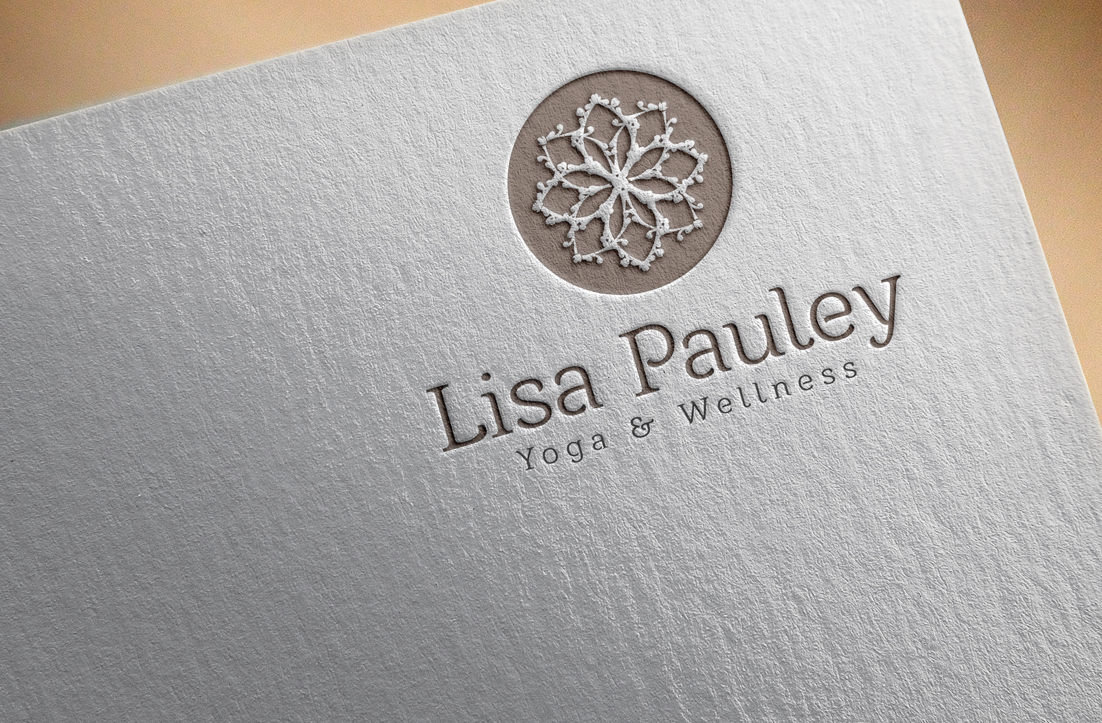 Logo Design by GLDesigns for Lisa Pauley - Yoga & Wellness | Design #10478162