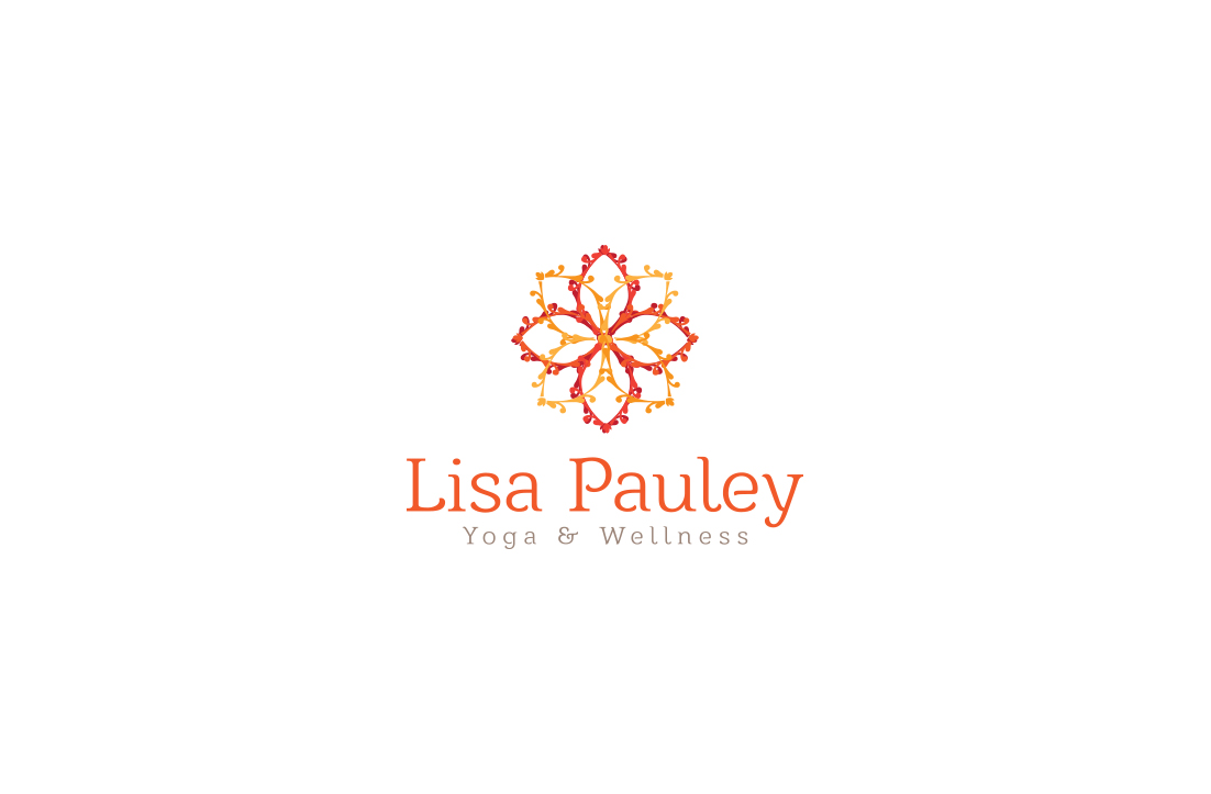 Logo Design by GLDesigns for Lisa Pauley - Yoga & Wellness | Design #10478163