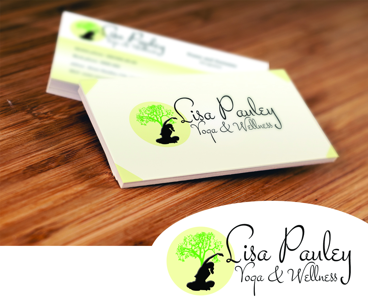 Design de Logo par Shupica Designs pour Lisa Pauley - Yoga & Wellness | Design #10486973