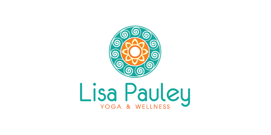 Logo Design by debdesign for Lisa Pauley - Yoga & Wellness | Design #10488917