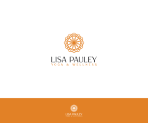 Logo Design by marius.b for Lisa Pauley - Yoga & Wellness | Design: #10480607