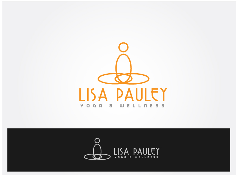 Logo-Design von amboge für Lisa Pauley - Yoga & Wellness | Design #10479187