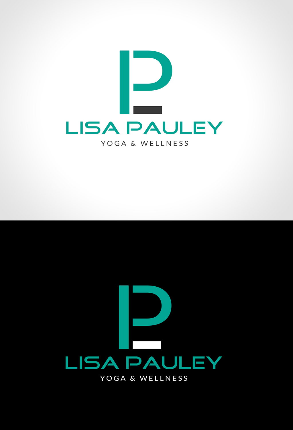 Logo Design by Creations Box 2015 for Lisa Pauley - Yoga & Wellness | Design #10486976