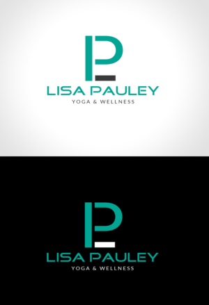 Logo Design by Creations Box 2015 for Lisa Pauley - Yoga & Wellness | Design: #10486976