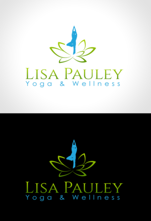 Design de Logo par Creations Box 2015 pour Lisa Pauley - Yoga & Wellness | Design : #10486979