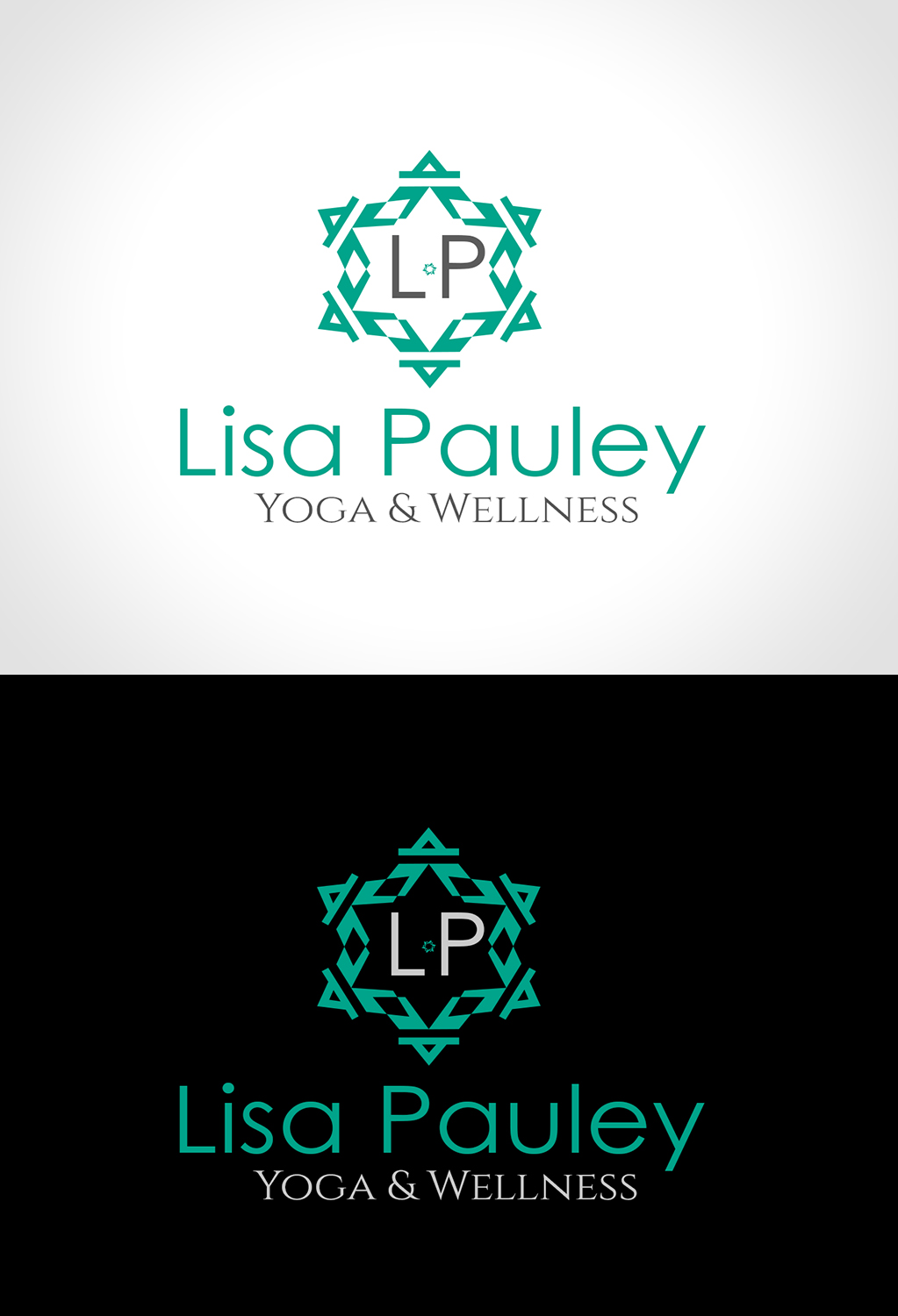 Logo Design by Creations Box 2015 for Lisa Pauley - Yoga & Wellness | Design #10486981