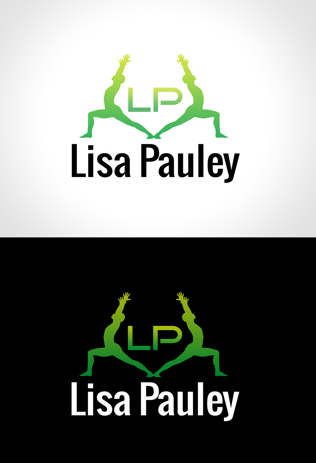 Logo Design by Creations Box 2015 for Lisa Pauley - Yoga & Wellness | Design #10486982