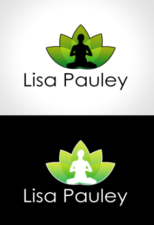 Design de Logo par Creations Box 2015 pour Lisa Pauley - Yoga & Wellness | Design : #10486984