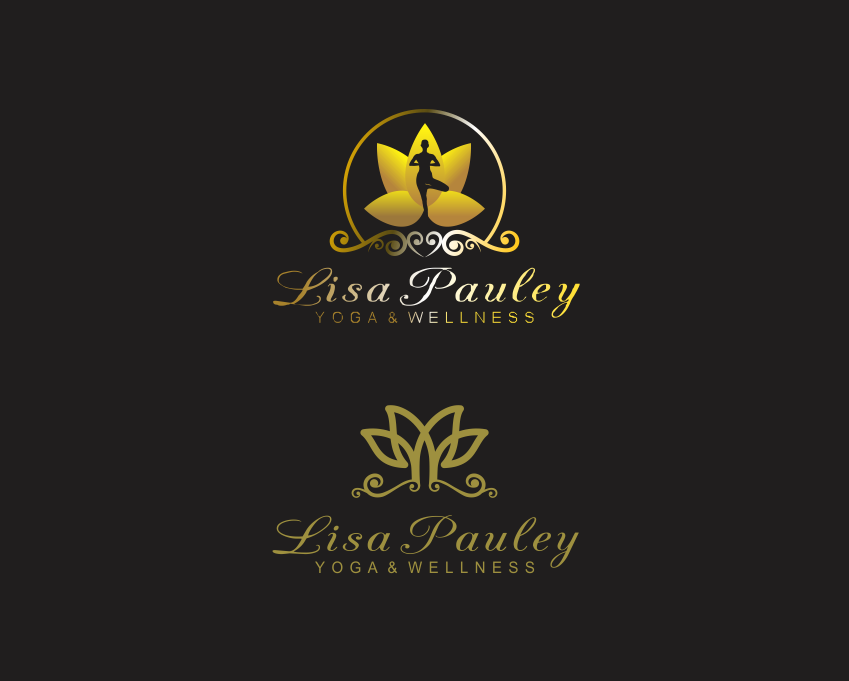 Design de Logo par pa2pat pour Lisa Pauley - Yoga & Wellness | Design #10479022