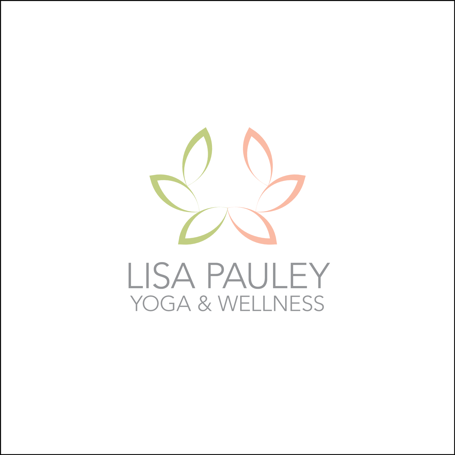 Diseño de Logo por iqbalkabir para Lisa Pauley - Yoga & Wellness | Diseño #10479989