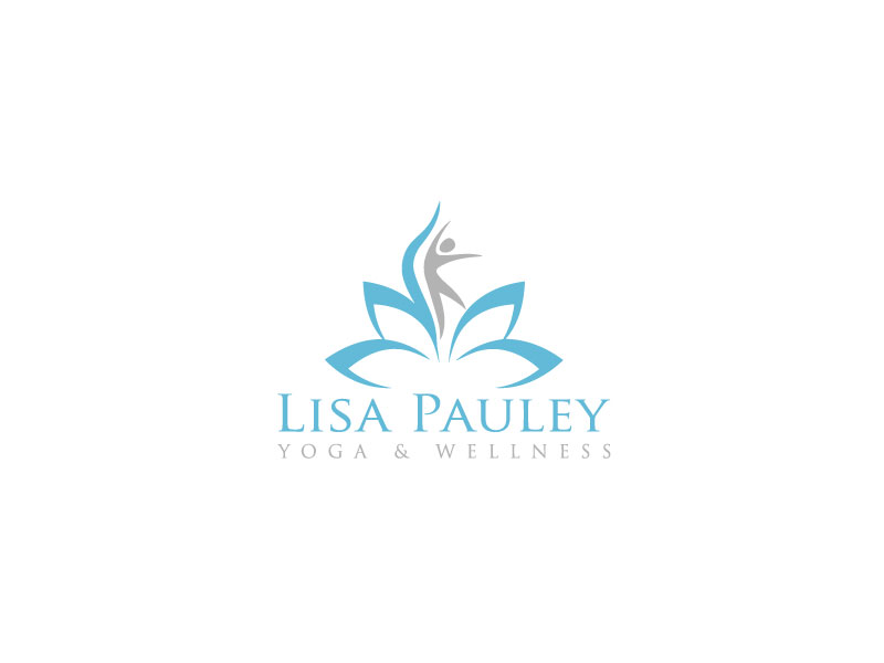 Logo Design by MD Alamgir Hussain for Lisa Pauley - Yoga & Wellness | Design #10499375