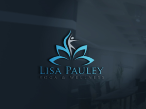 Logo Design by MD Alamgir Hussain for Lisa Pauley - Yoga & Wellness | Design: #10499376
