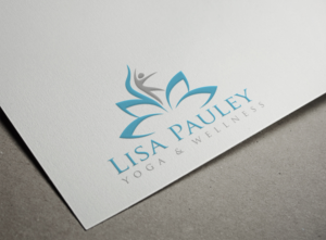 Logo Design by MD Alamgir Hussain for Lisa Pauley - Yoga & Wellness | Design: #10499377