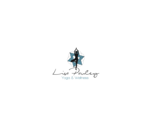 Logo Design by CA Designs for Lisa Pauley - Yoga & Wellness | Design: #10488042