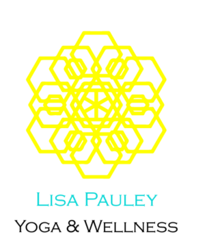 Logo Design by webberry for Lisa Pauley - Yoga & Wellness | Design: #10478924
