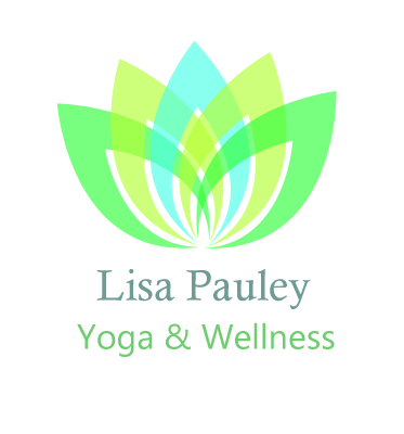 Logo Design by webberry for Lisa Pauley - Yoga & Wellness | Design #10489125