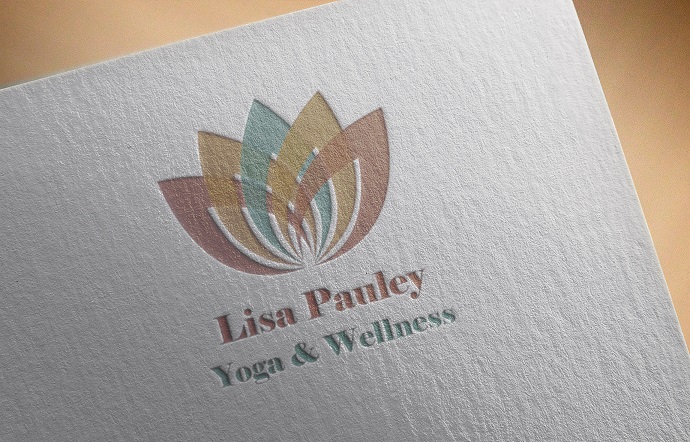 Logo Design by webberry for Lisa Pauley - Yoga & Wellness | Design #10502972