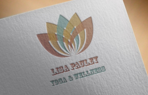 Logo Design by webberry for Lisa Pauley - Yoga & Wellness | Design: #10509510