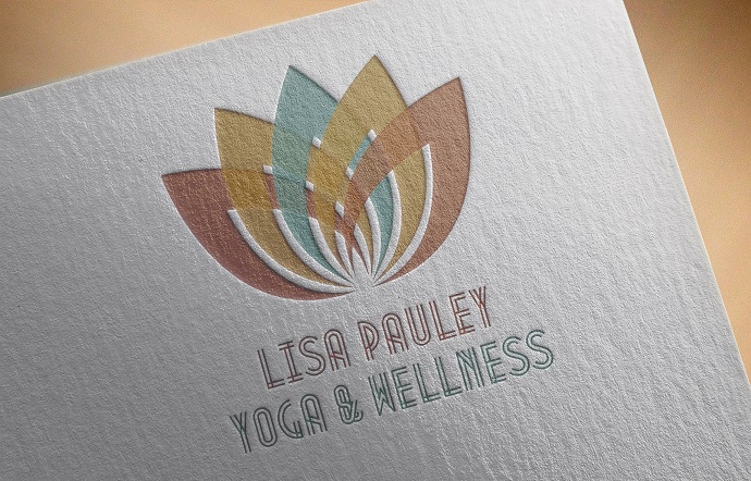 Diseño de Logo por webberry para Lisa Pauley - Yoga & Wellness | Diseño #10509512