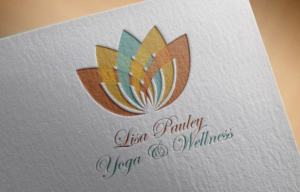 Logo Design by webberry for Lisa Pauley - Yoga & Wellness | Design: #10509605