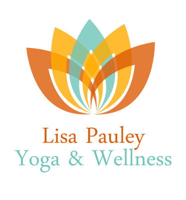 Logo Design by webberry for Lisa Pauley - Yoga & Wellness | Design #10509607