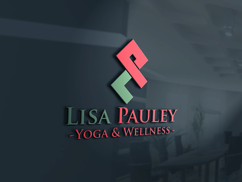 Diseño de Logo por H M SUMON para Lisa Pauley - Yoga & Wellness | Diseño #10489317