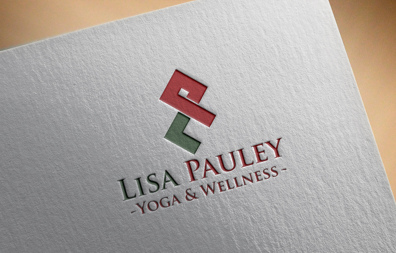 Diseño de Logo por H M SUMON para Lisa Pauley - Yoga & Wellness | Diseño #10489318