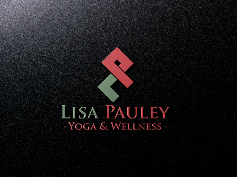 Diseño de Logo por H M SUMON para Lisa Pauley - Yoga & Wellness | Diseño #10489320