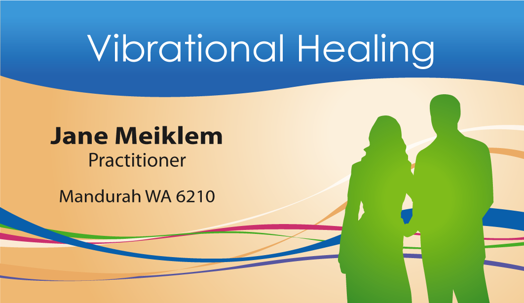 Business Card Design by Andres Bonifacio for Healing Touch Western Australia Incorporated. | Design #2238978