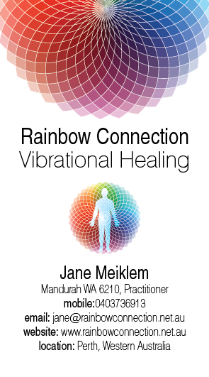 Diseño de Tarjeta de Presentación por Irina Makedonska para Healing Touch Western Australia Incorporated. | Diseño: #2213671