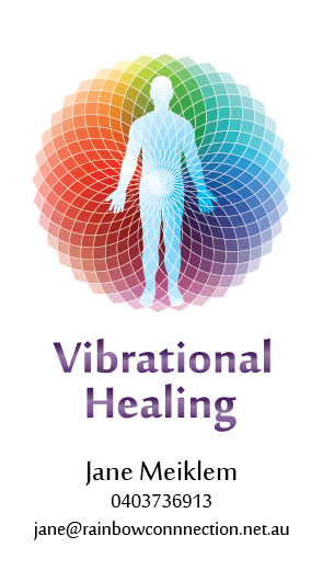 Diseño de Tarjeta de Presentación por Irina Makedonska para Healing Touch Western Australia Incorporated. | Diseño: #2360093
