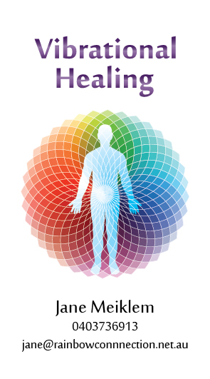 Diseño de Tarjeta de Presentación por Irina Makedonska para Healing Touch Western Australia Incorporated. | Diseño #2360094