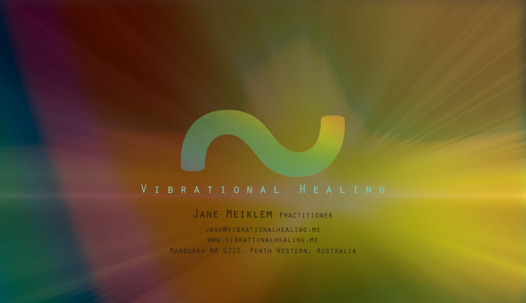 Diseño de Tarjeta de Presentación por Aristo para Healing Touch Western Australia Incorporated. | Diseño #2250129