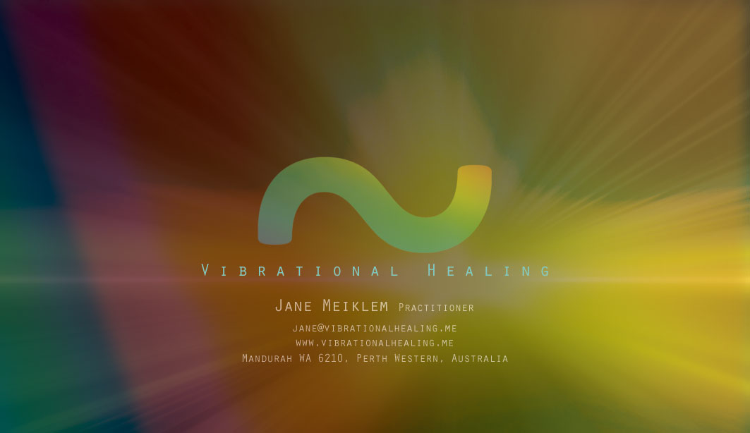 Diseño de Tarjeta de Presentación por Aristo para Healing Touch Western Australia Incorporated. | Diseño #2250136