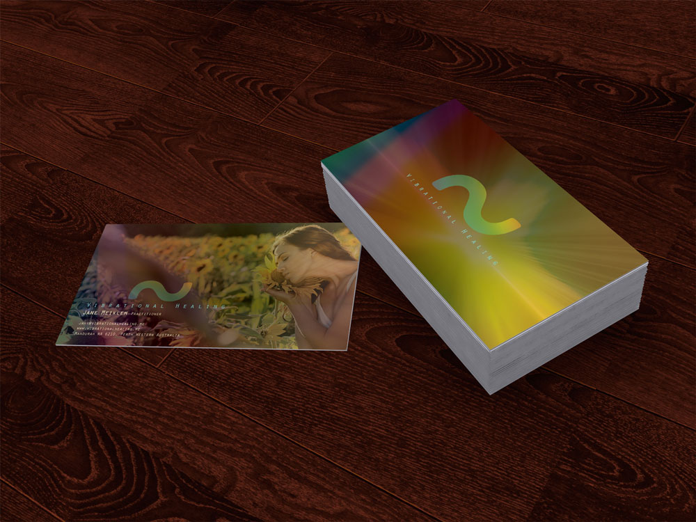 Diseño de Tarjeta de Presentación por Aristo para Healing Touch Western Australia Incorporated. | Diseño #2250154