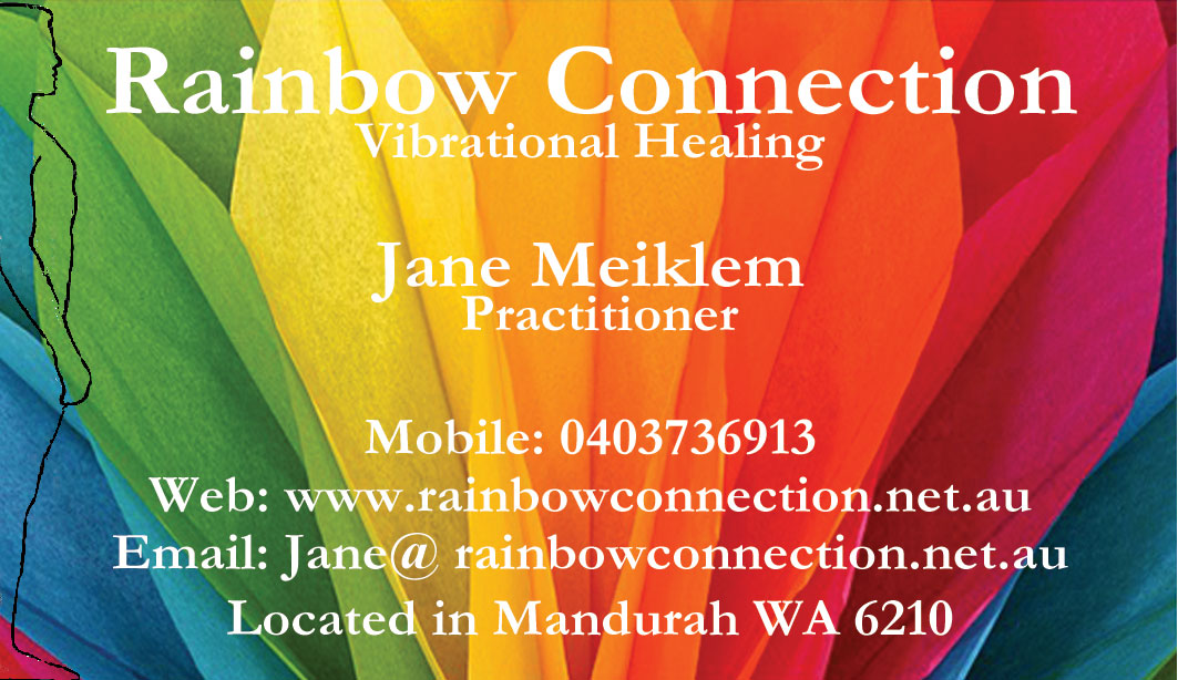 Diseño de Tarjeta de Presentación por  Sarah W para Healing Touch Western Australia Incorporated. | Diseño #2256744