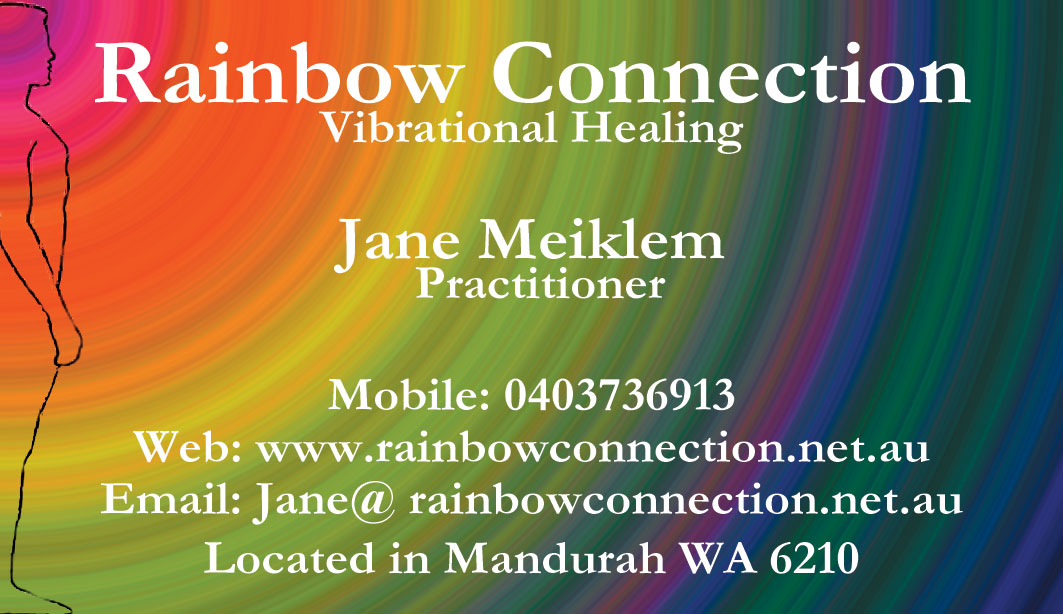 Design de Carte de Visite par  Sarah W pour Healing Touch Western Australia Incorporated. | Design #2256751