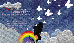 Business Card Design by Corina Ion