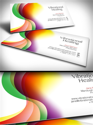 Business Card Design by Digital Mass