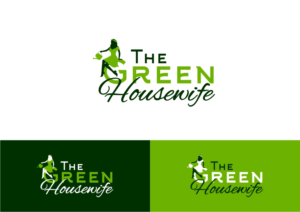 Design de Logo par Amduat Design pour The Green Housewife | Design : #10486746