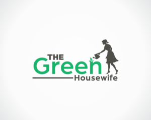 Design de Logo par 4AD pour The Green Housewife | Design : #10588206