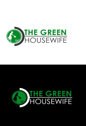 Design de Logo par Creations Box 2015 pour The Green Housewife | Design : #10500026
