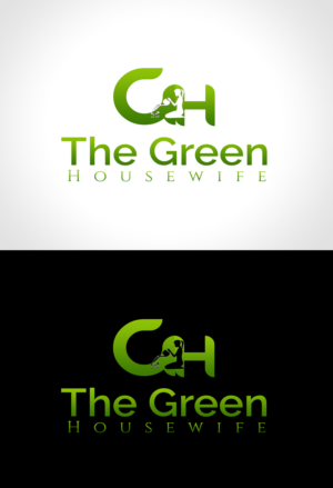 Design de Logo par Creations Box 2015 pour The Green Housewife | Design : #10500028