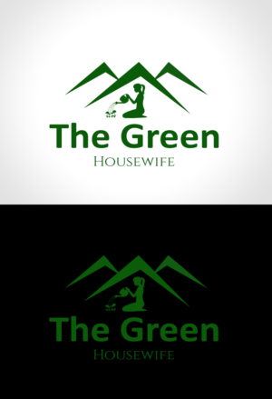 Design de Logo par Creations Box 2015 pour The Green Housewife | Design : #10500029