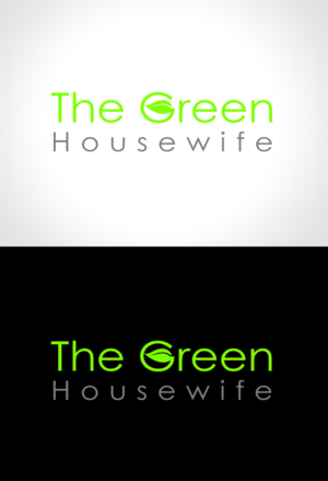 Design de Logo par Creations Box 2015 pour The Green Housewife | Design : #10500034