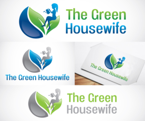 Design de Logo par Mars Multimedia pour The Green Housewife | Design : #10497135