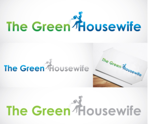 Design de Logo par Mars Multimedia pour The Green Housewife | Design : #10497152