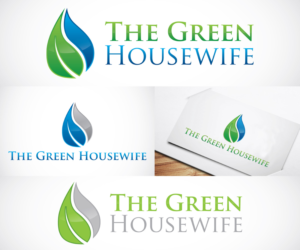 Design de Logo par Mars Multimedia pour The Green Housewife | Design : #10497153